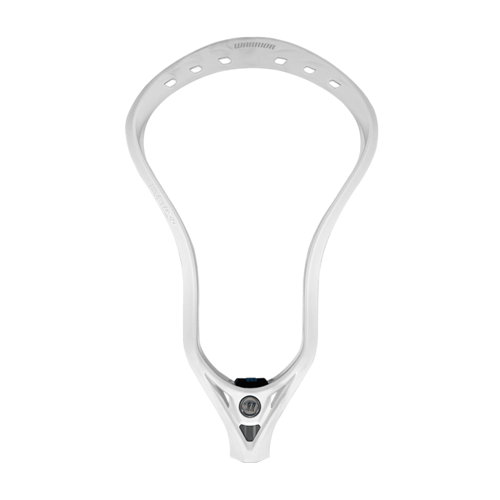 Warrior Evo QX Men's Head War - EQX - WH - DEF White Lax.com