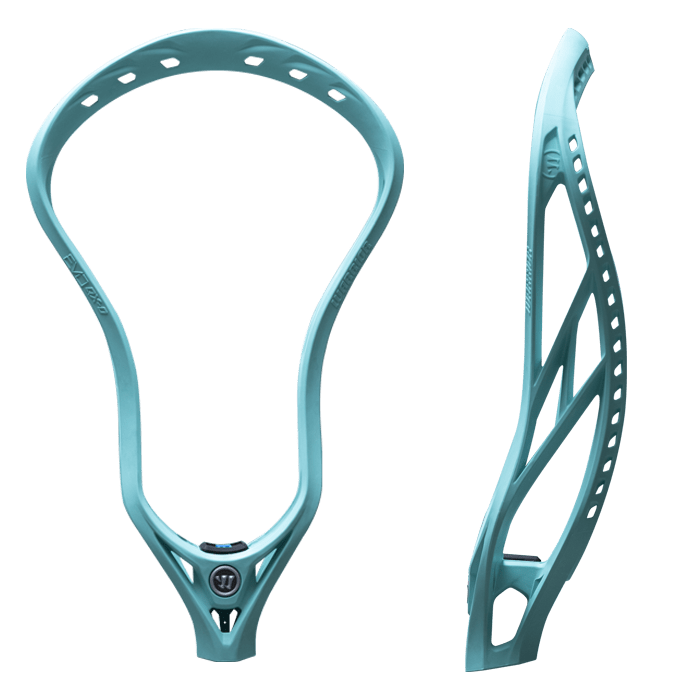 Warrior Evo QX - O Baja LE Lacrosse Head Men's Head Baja Lax.com