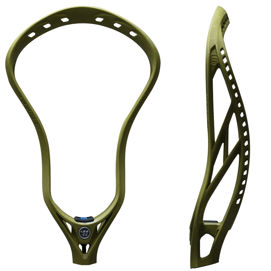 Warrior Evo QX - O Camo LE Men's Head Army Green Lax.com