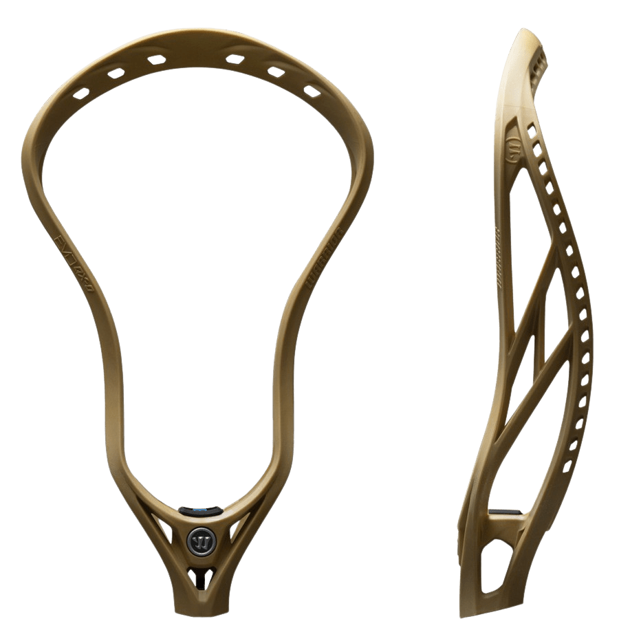 Warrior Evo QX - O Camo LE Men's Head Army Green Lax.com