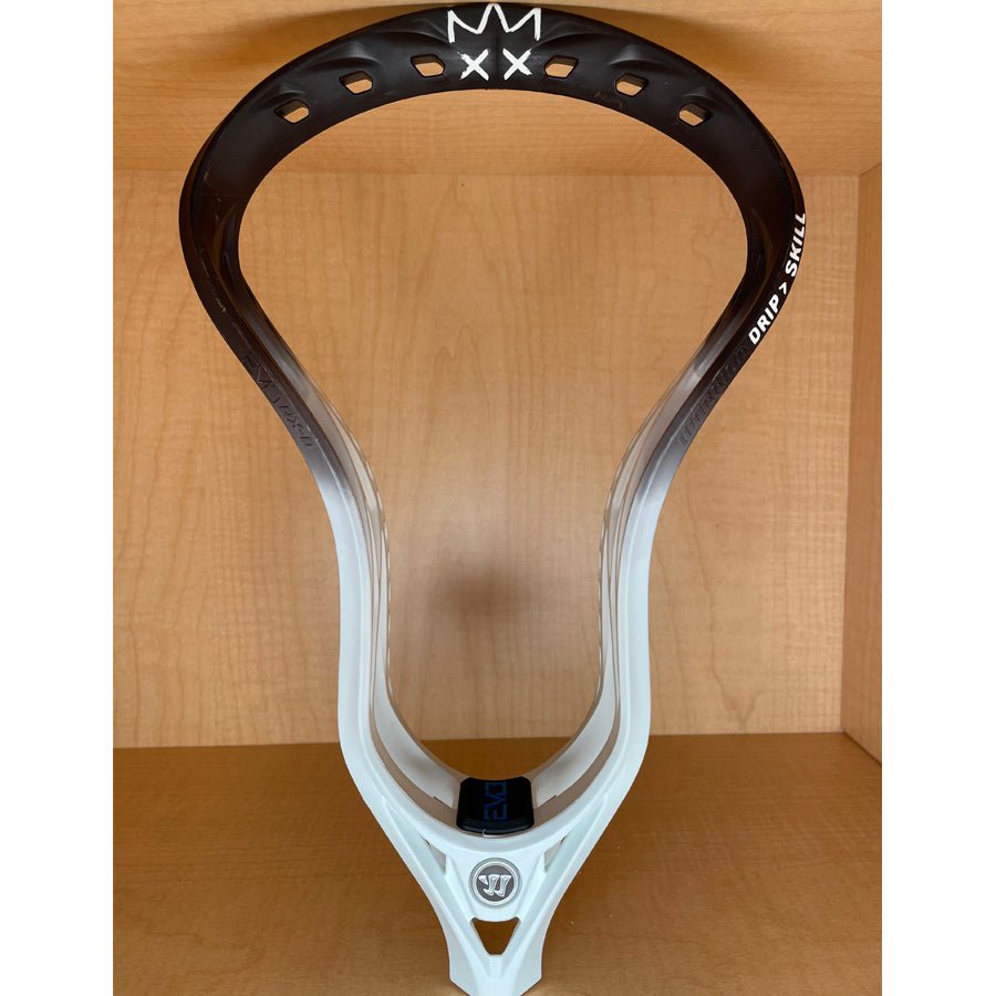 Warrior Evo QX - O Drip King Edition Men's Head Lax.com