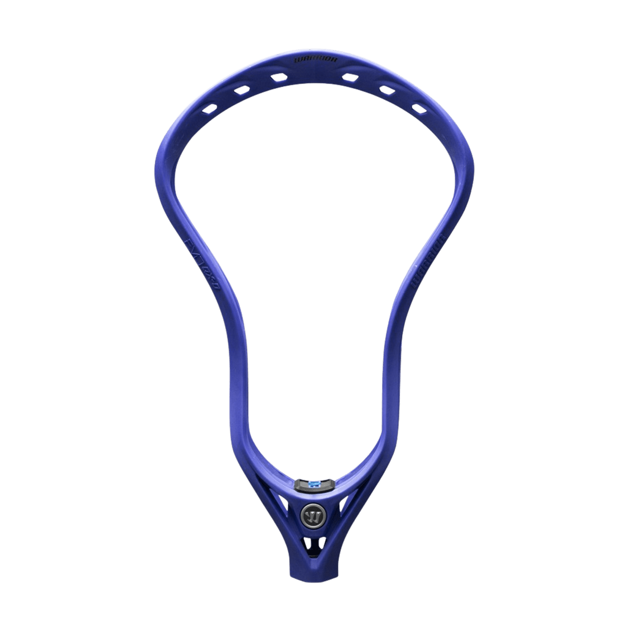 Warrior Evo QX - O Grape LE Men's Head Grape Lax.com