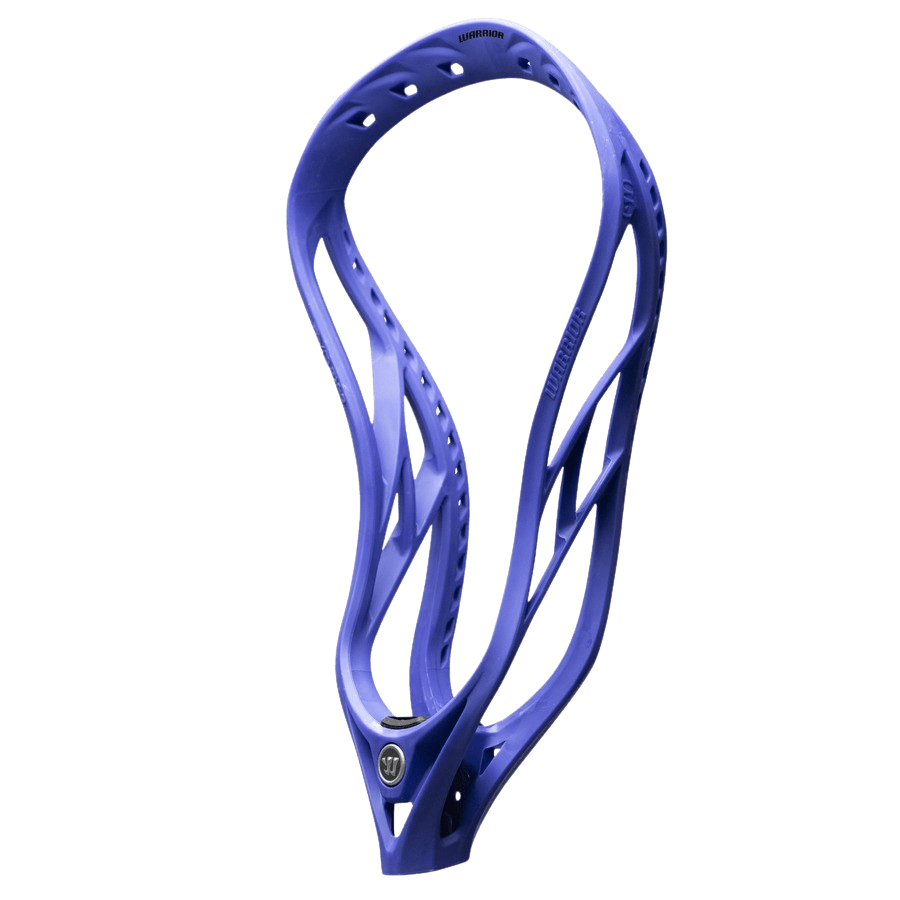 Warrior Evo QX - O Grape LE Men's Head Grape Lax.com