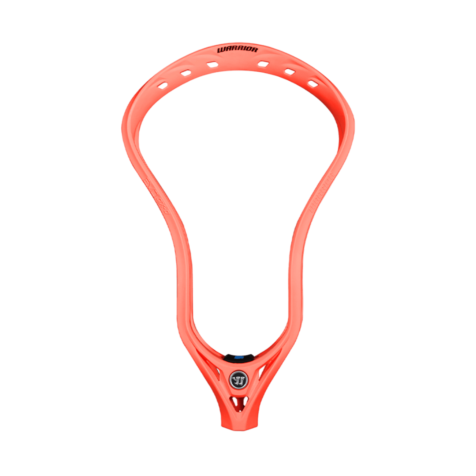 Warrior Evo QX - O Neon Men's Head War - EQXOUH0 - HC - OFF Hot Coral Lax.com