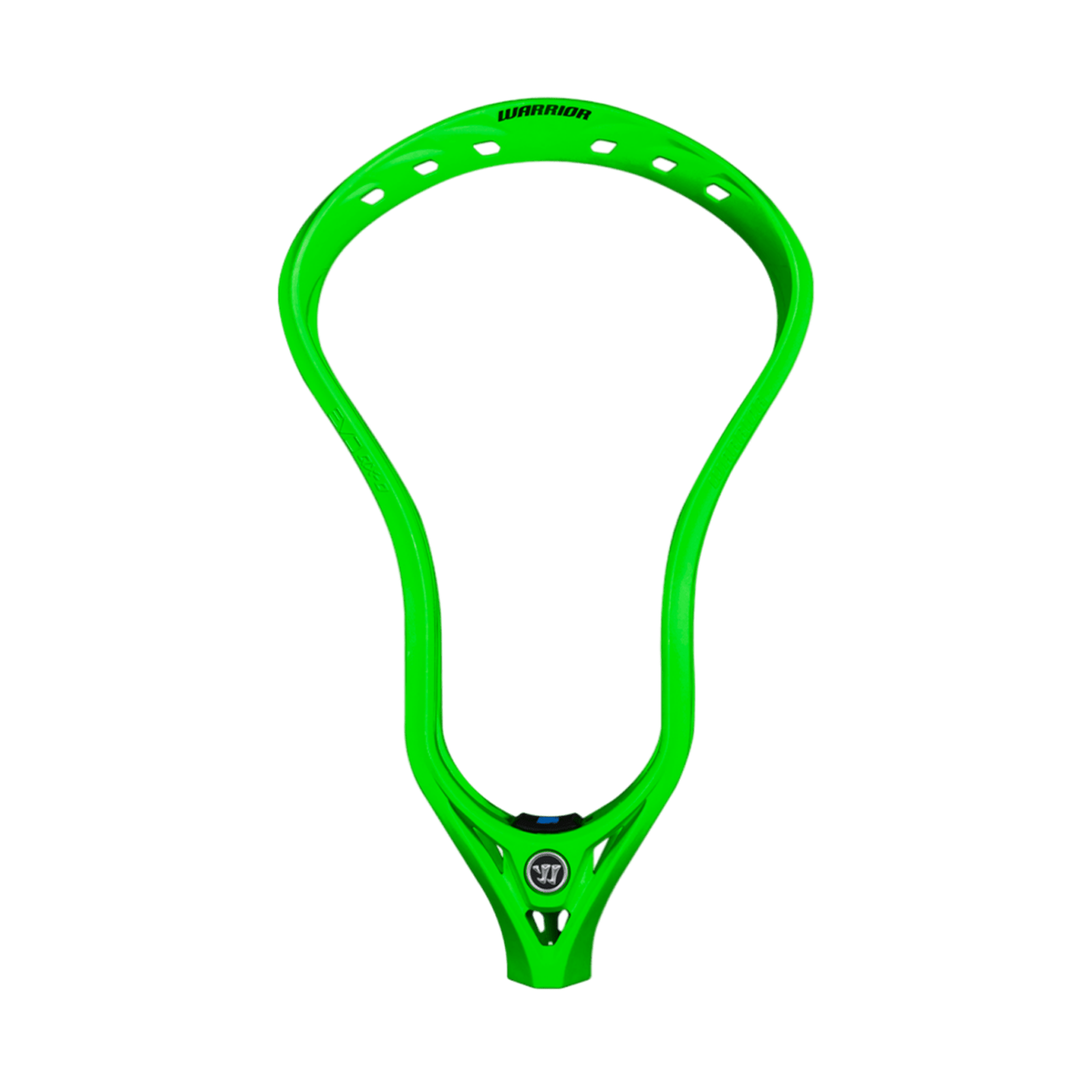 Warrior Evo QX - O Neon Men's Head War - EQXOUH0 - NG - OFF Neon Green Lax.com