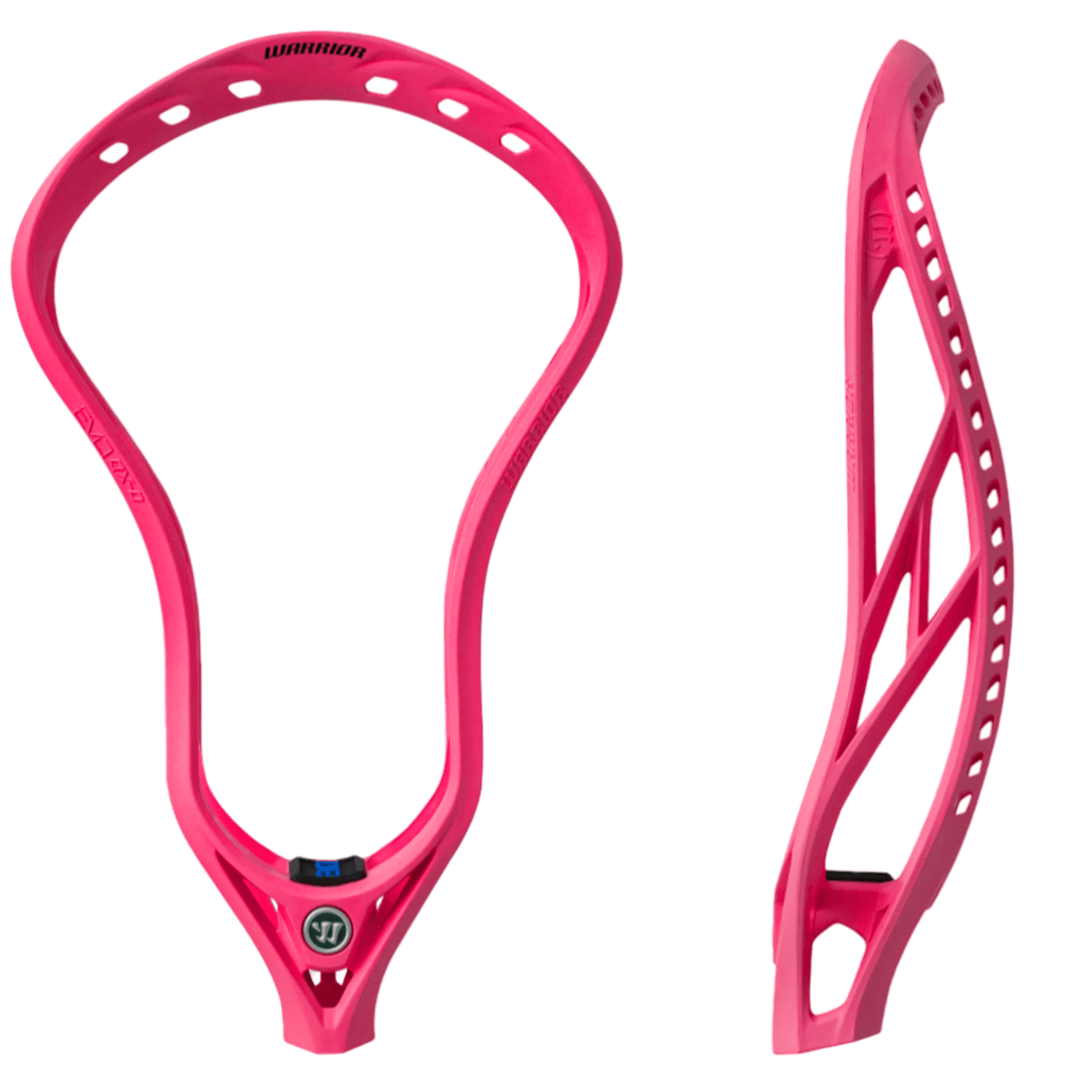 Warrior Evo QX - O Neon Men's Head War - EQXOUH0 - NP - OFF Neon Pink Lax.com