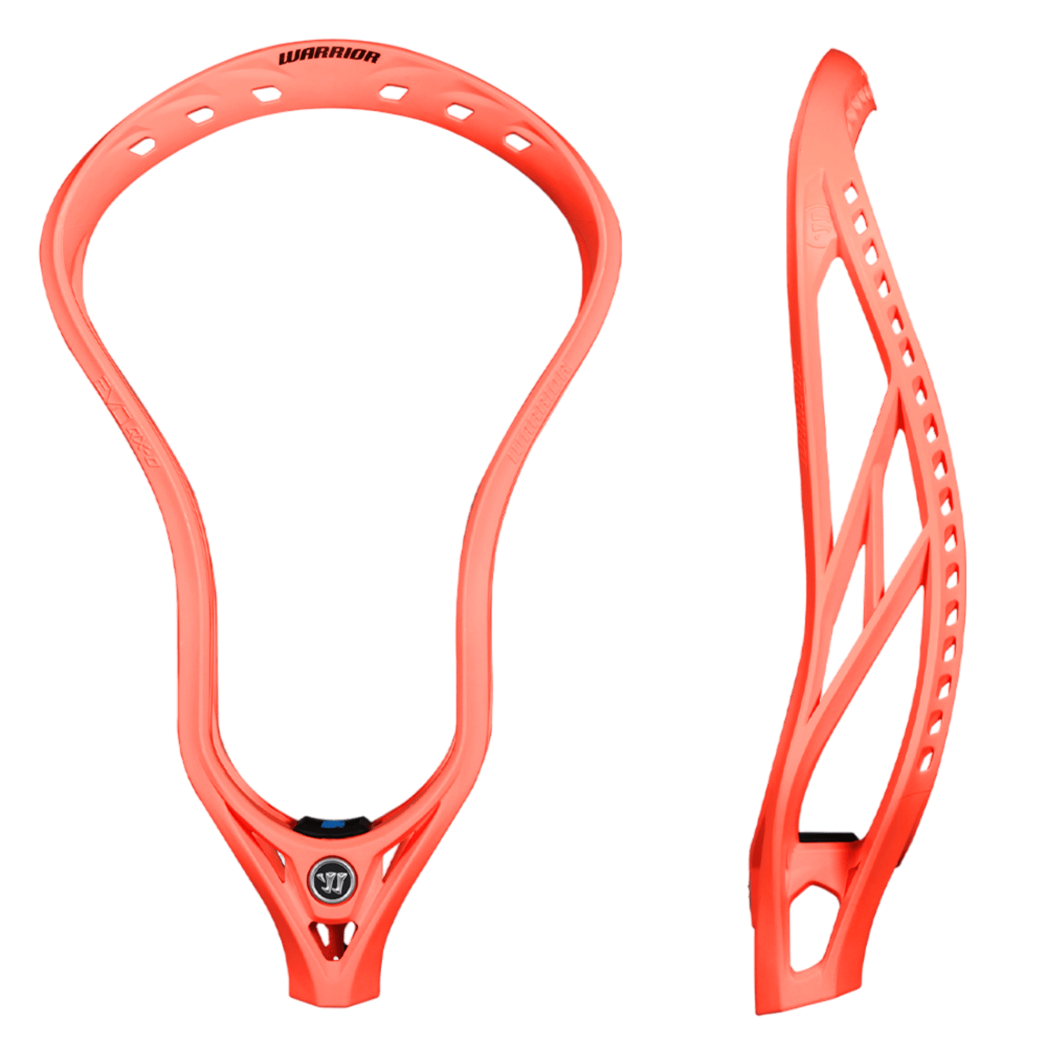 Warrior Evo QX - O Neon Men's Head War - EQXOUH0 - NP - OFF Neon Pink Lax.com