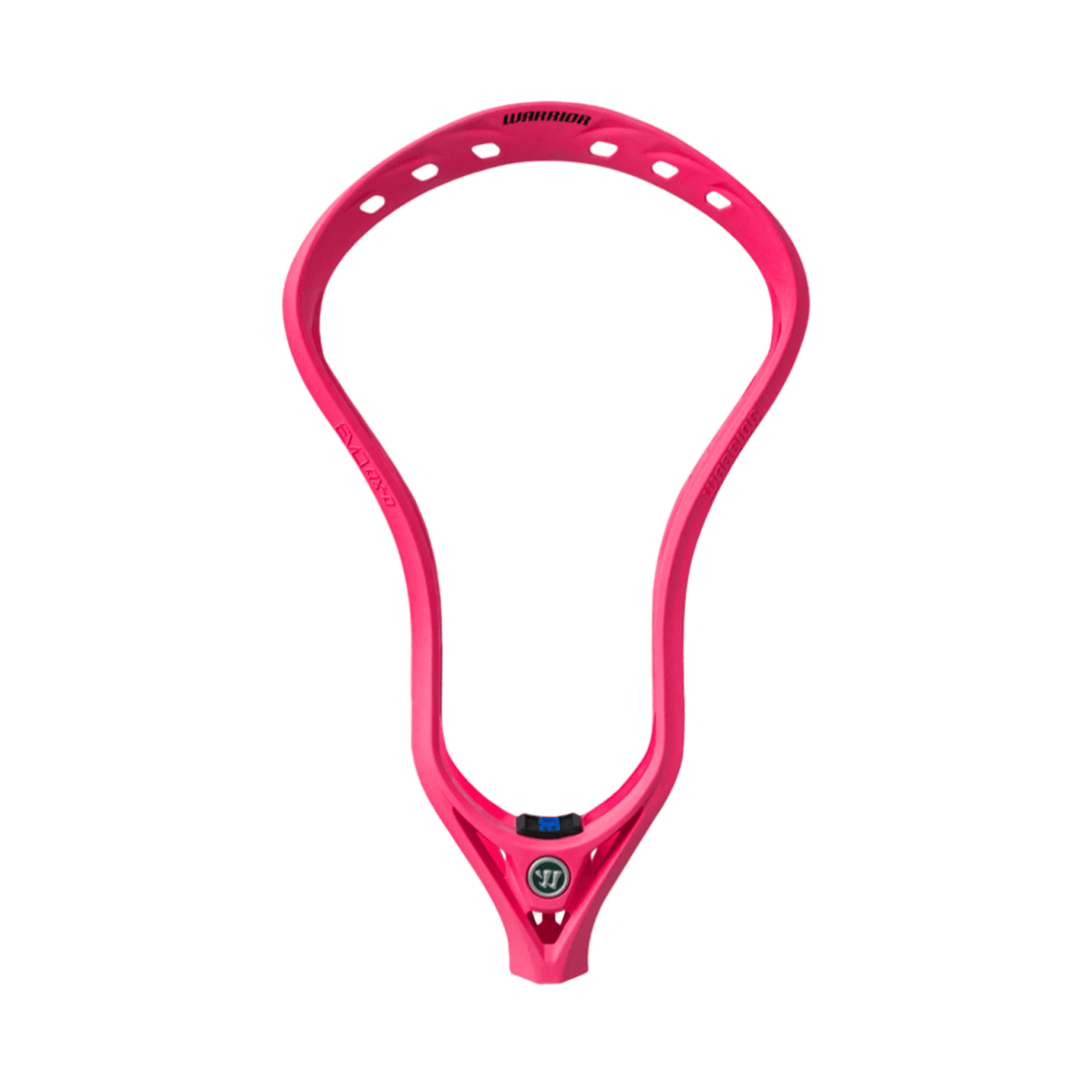 Warrior Evo QX - O Neon Men's Head War - EQXOUH0 - NP - OFF Neon Pink Lax.com