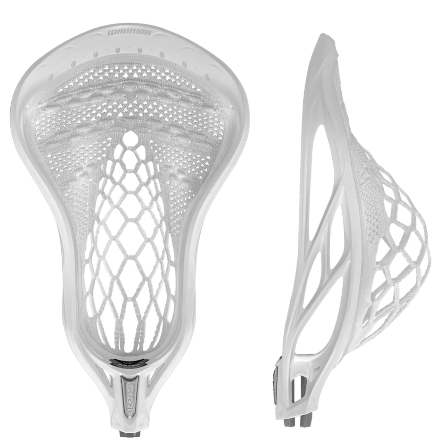 Warrior Evo QX - O Warp Head Men's Head White Lax.com