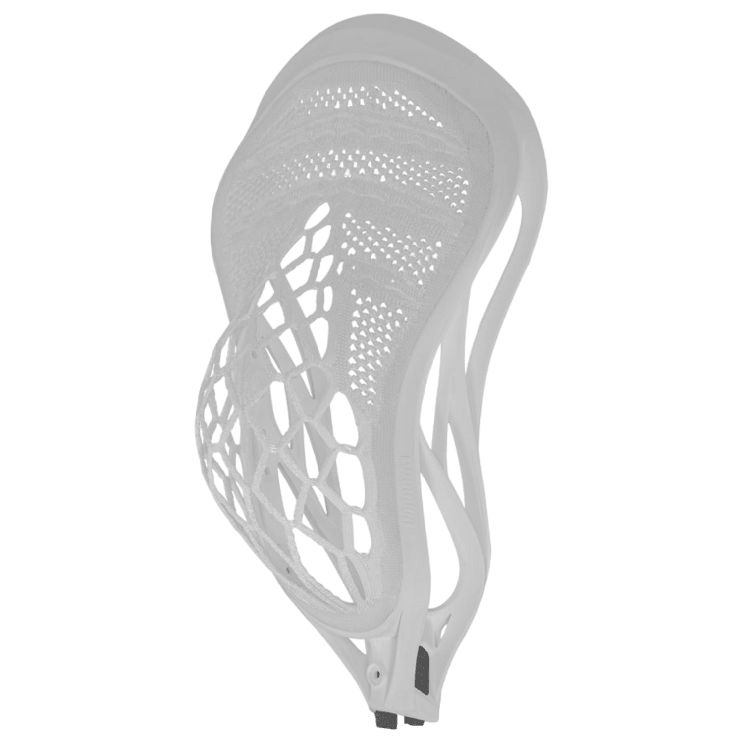 Warrior Evo QX - O Warp Head Men's Head White Lax.com