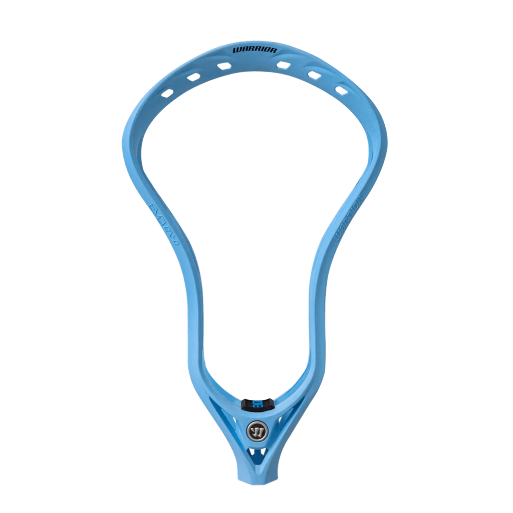 Warrior Evo QX1 O Men's Head War - QX1O - CB - OFF Carolina Lax.com