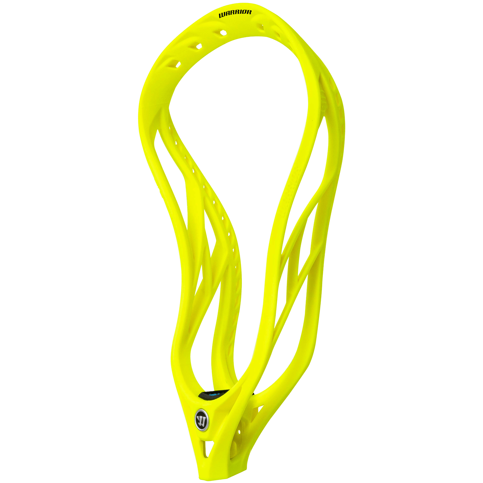 Warrior Evo QX1 O Men's Head War - QX1O - NY - OFF Neon Yellow Lax.com