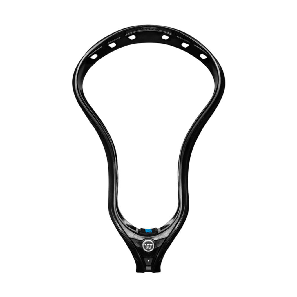 Warrior Evo QX2 - D Men's Head War - EQX2DUH2 - BK Black Lax.com