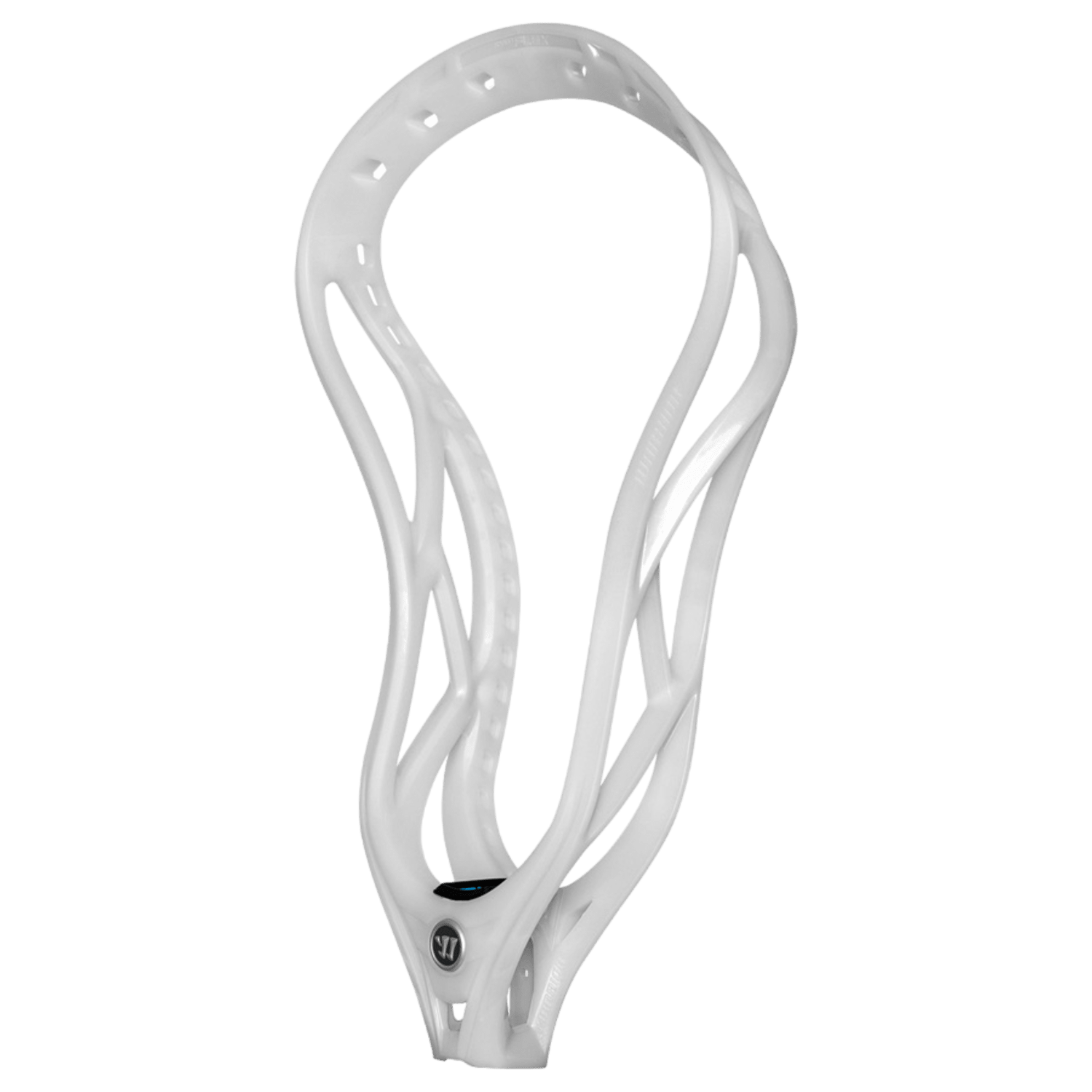 Warrior Evo QX2 - D Men's Head War - EQX2DUH2 - WH White Lax.com