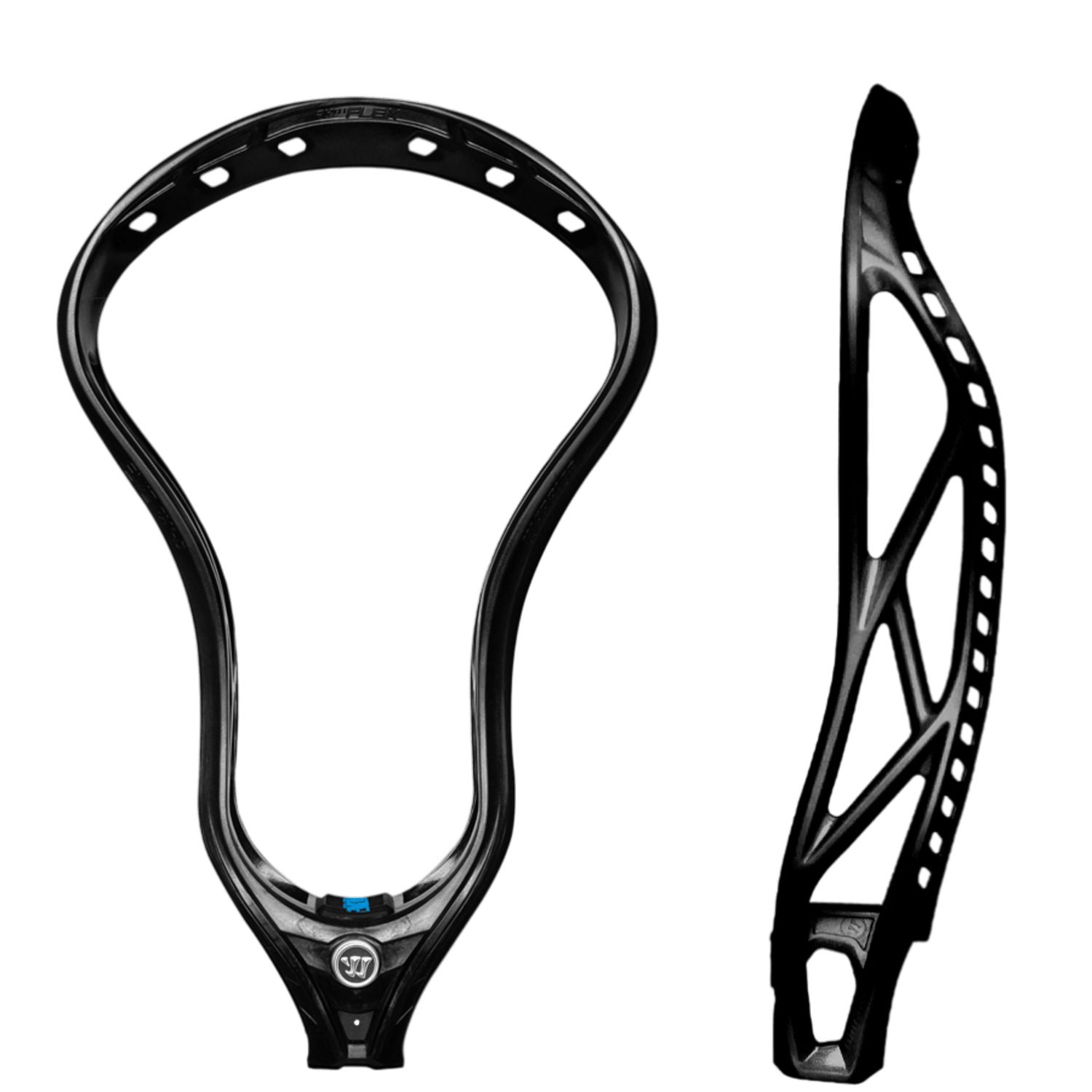 Warrior Evo QX2 - D Men's Head War - EQX2DUH2 - WH White Lax.com