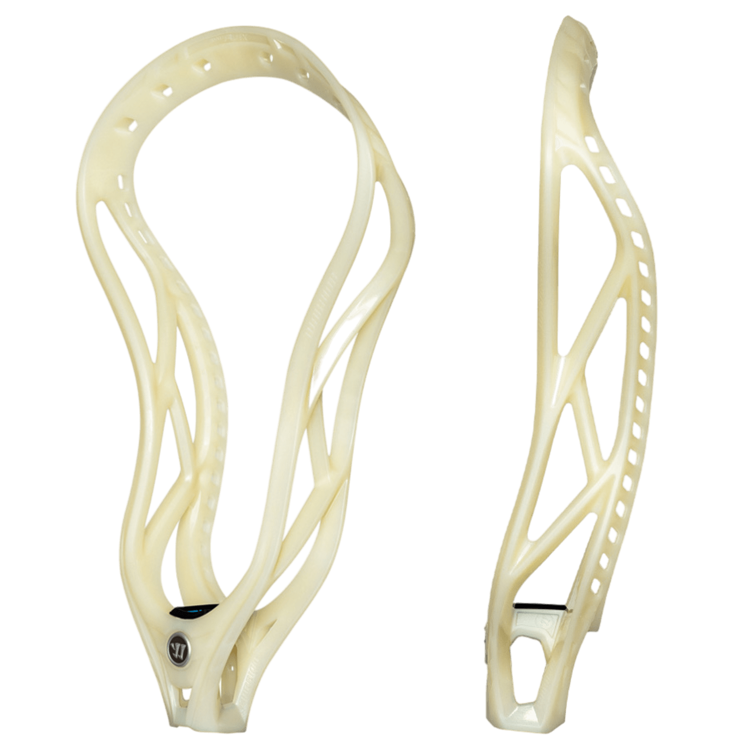 Warrior Evo QX2 - D Men's Head War - EQX2DUH2 - WH White Lax.com