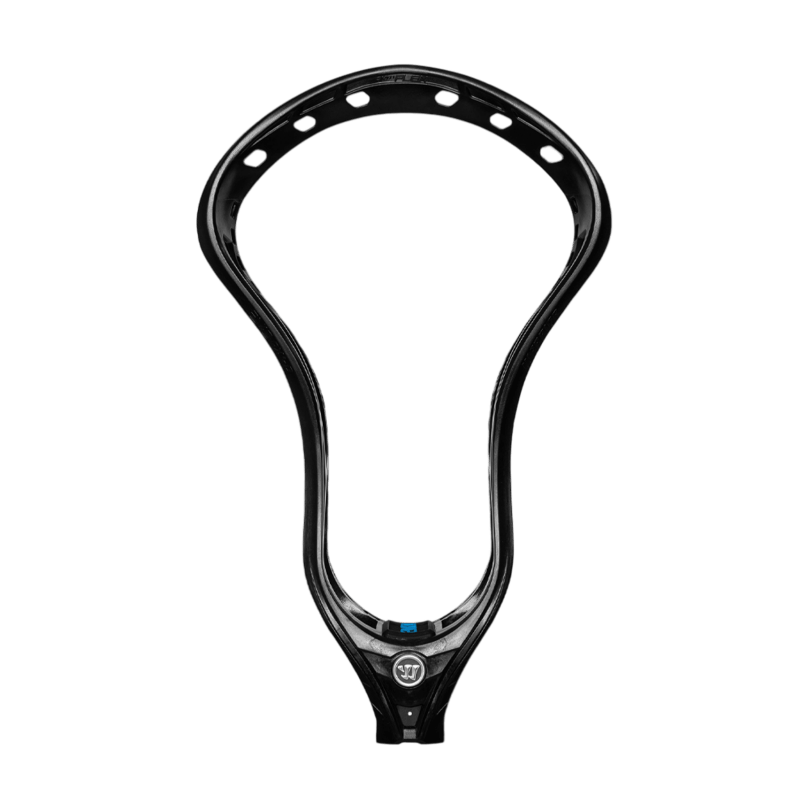 Warrior Evo QX2 - O Men's Head War - EQX2OUH2 - BK Black Lax.com