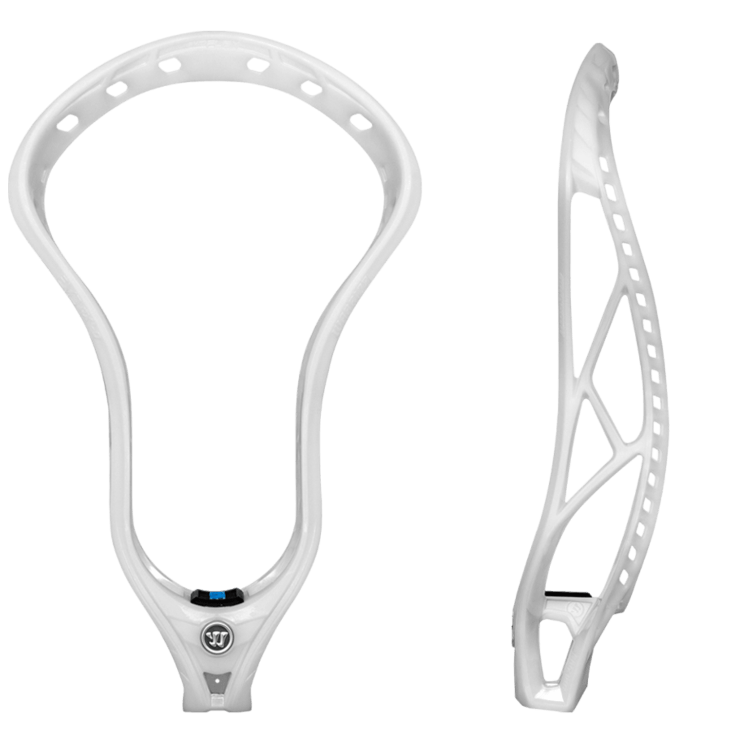 Warrior Evo QX2 - O Men's Head War - EQX2OUH2 - BK Black Lax.com