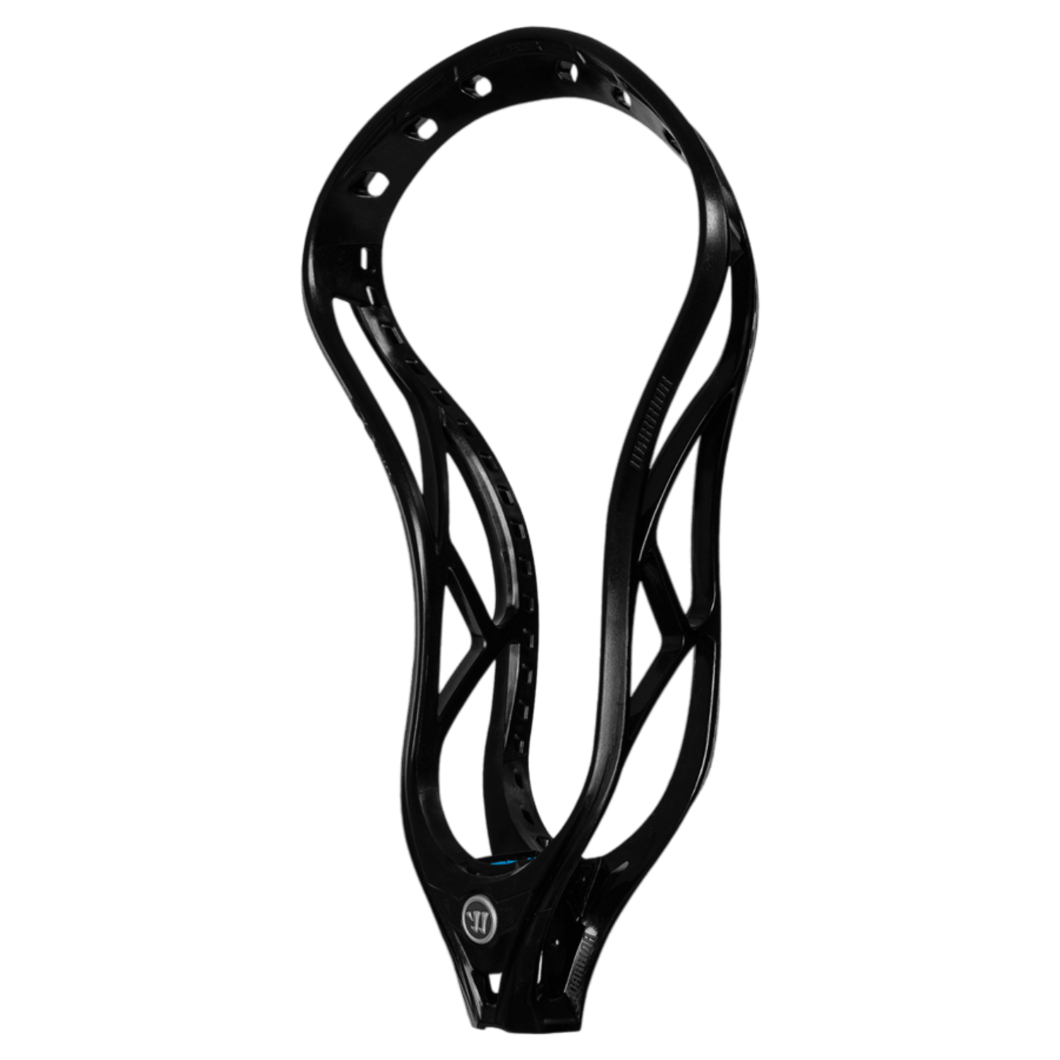 Warrior Evo QX2 - O Men's Head War - EQX2OUH2 - BK Black Lax.com