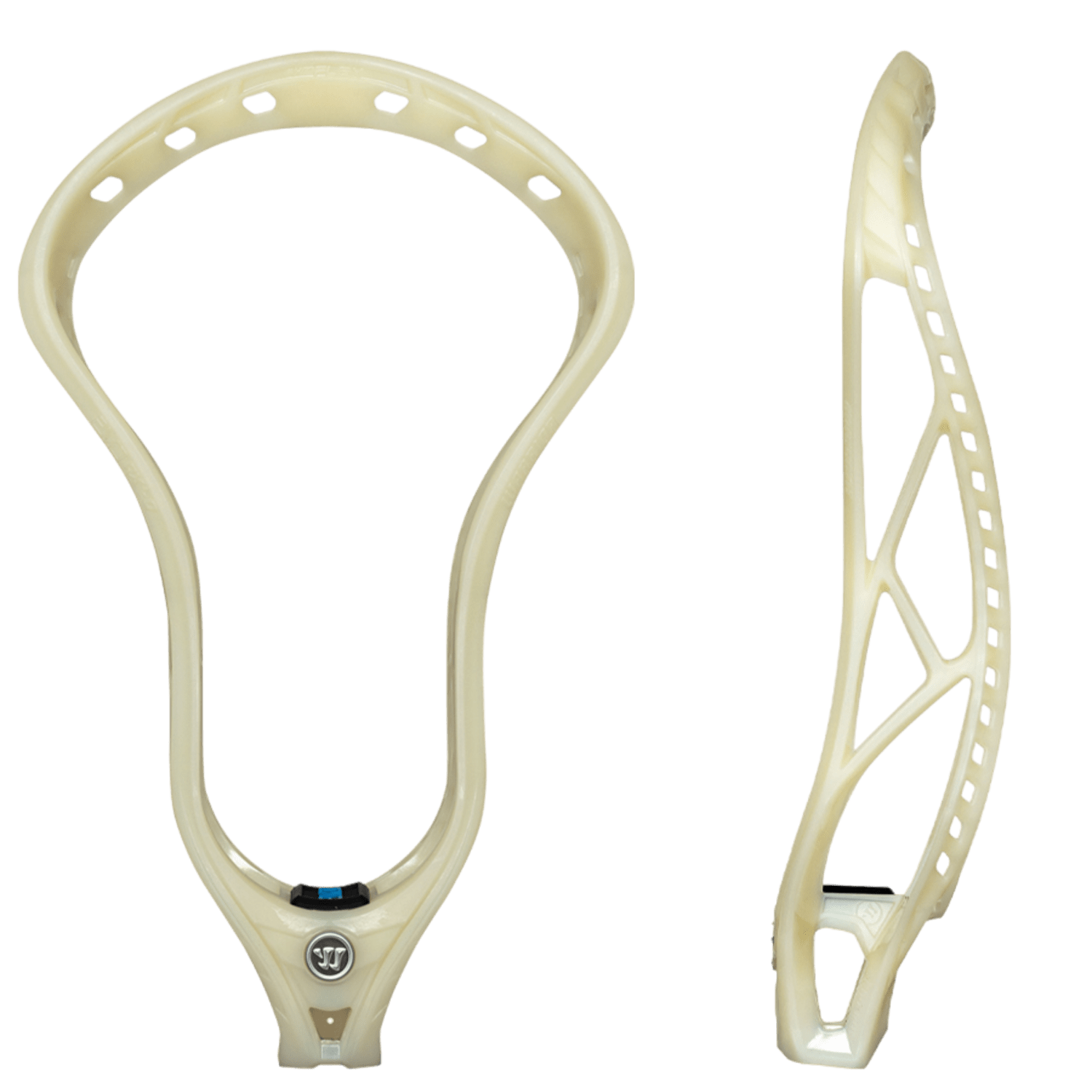 Warrior Evo QX2 - O Men's Head War - EQX2OUH2 - BK Black Lax.com