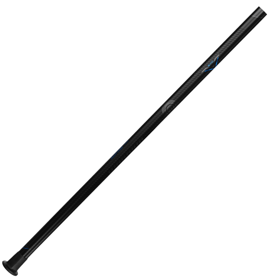 Warrior Evo V Alloy Lacrosse Shaft Men's Shaft Black Lax.com