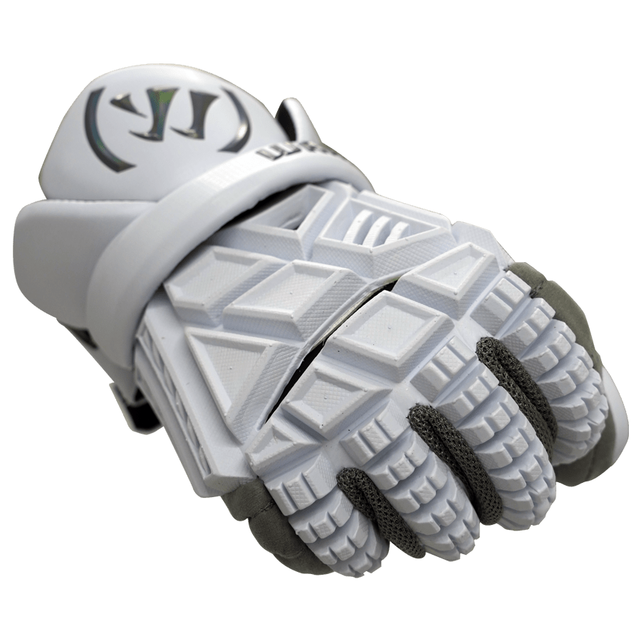 Warrior Evo V Glove Men's Gloves Extra Large Lax.com