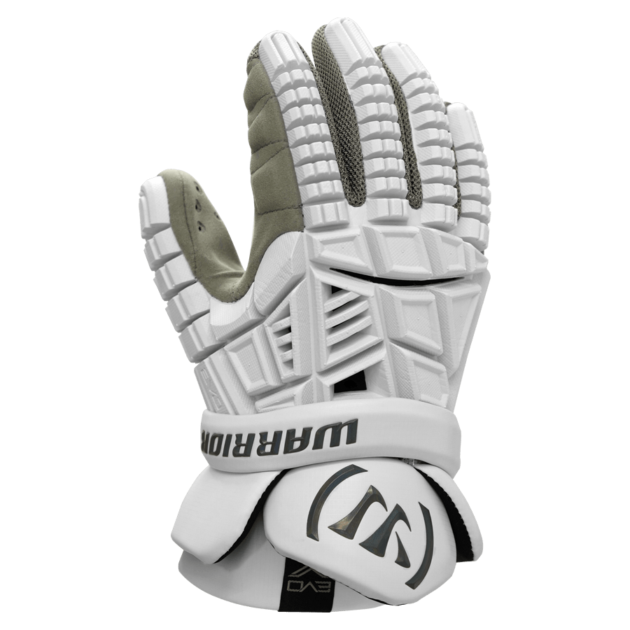 Warrior Evo V Glove Men's Gloves Extra Large Lax.com