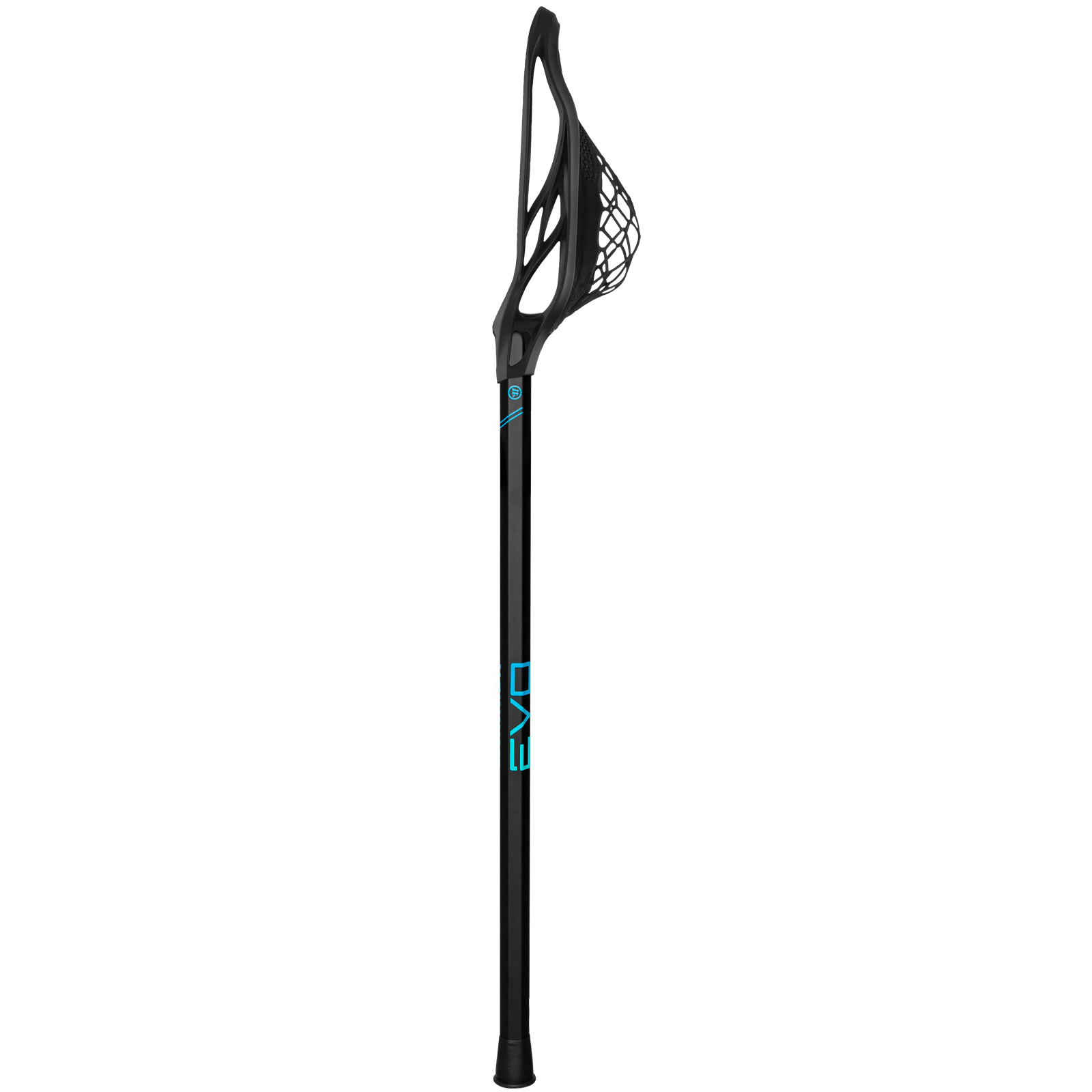 Warrior Evo Warp Junior 2 Complete Stick Men's Complete Sticks Black Lax.com