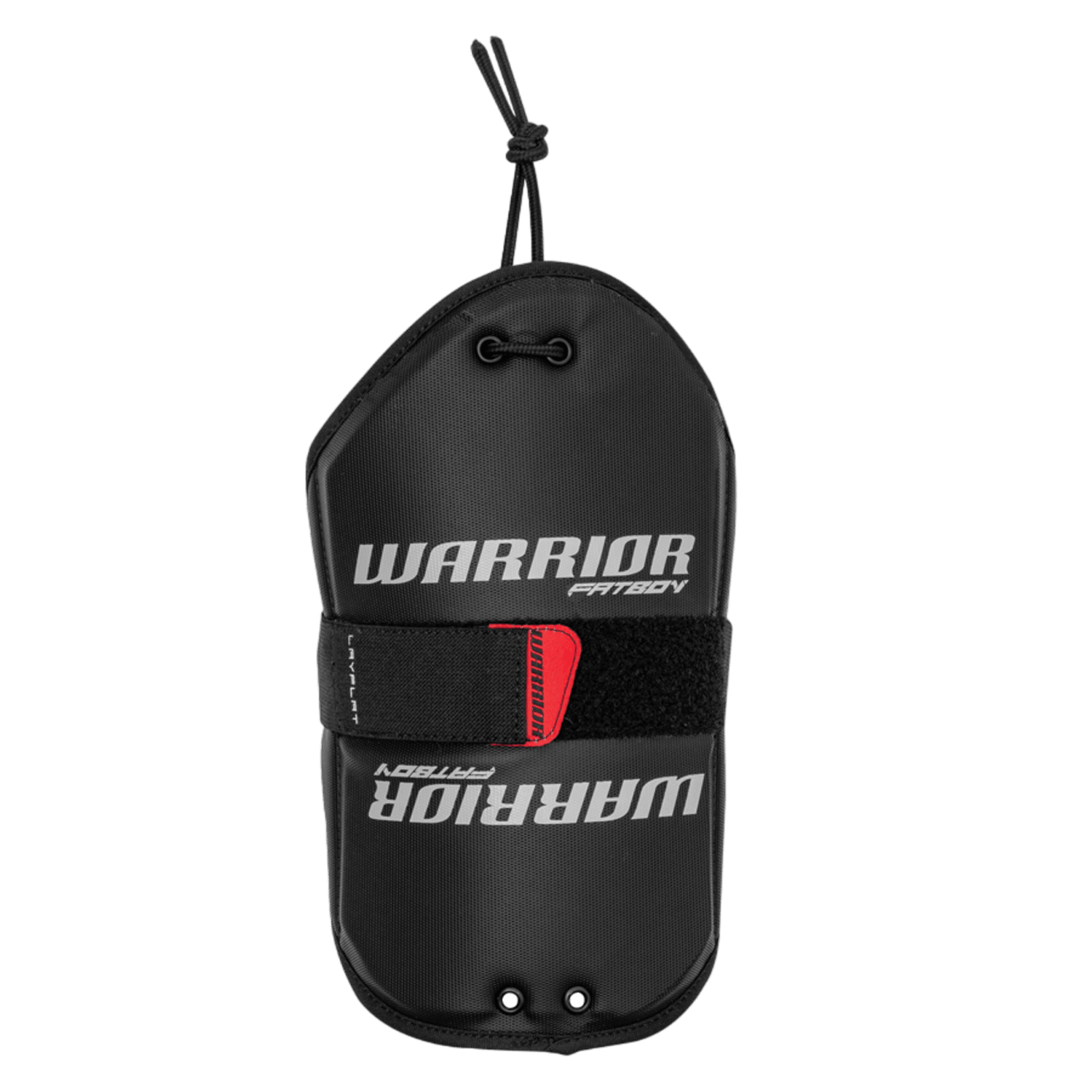 Warrior Fatboy Bicep Pad Men's Arm Protection War - FBBP3 - BK - Jr. Black Lax.com