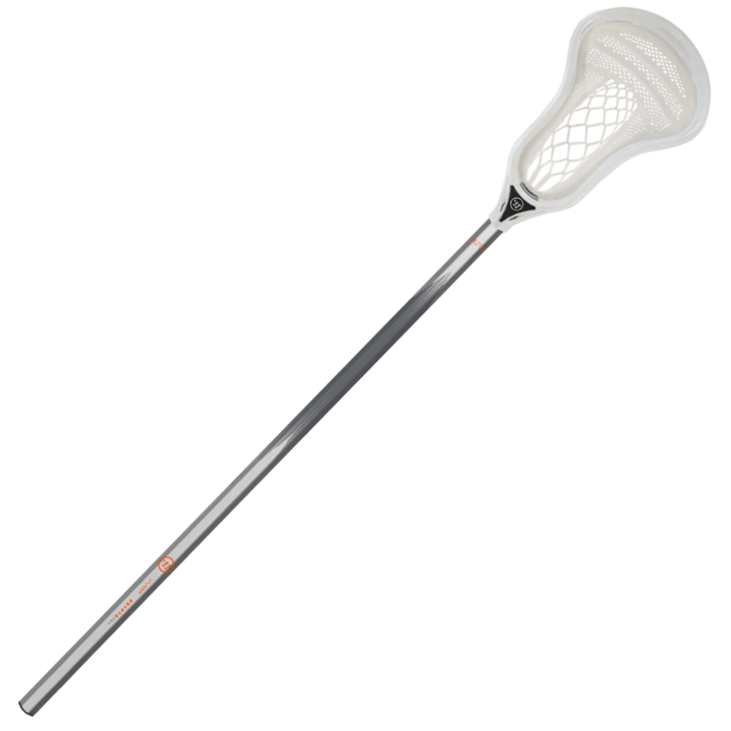 Warrior Fatboy Burn Warp Complete Stick Men's Complete Sticks White Lax.com