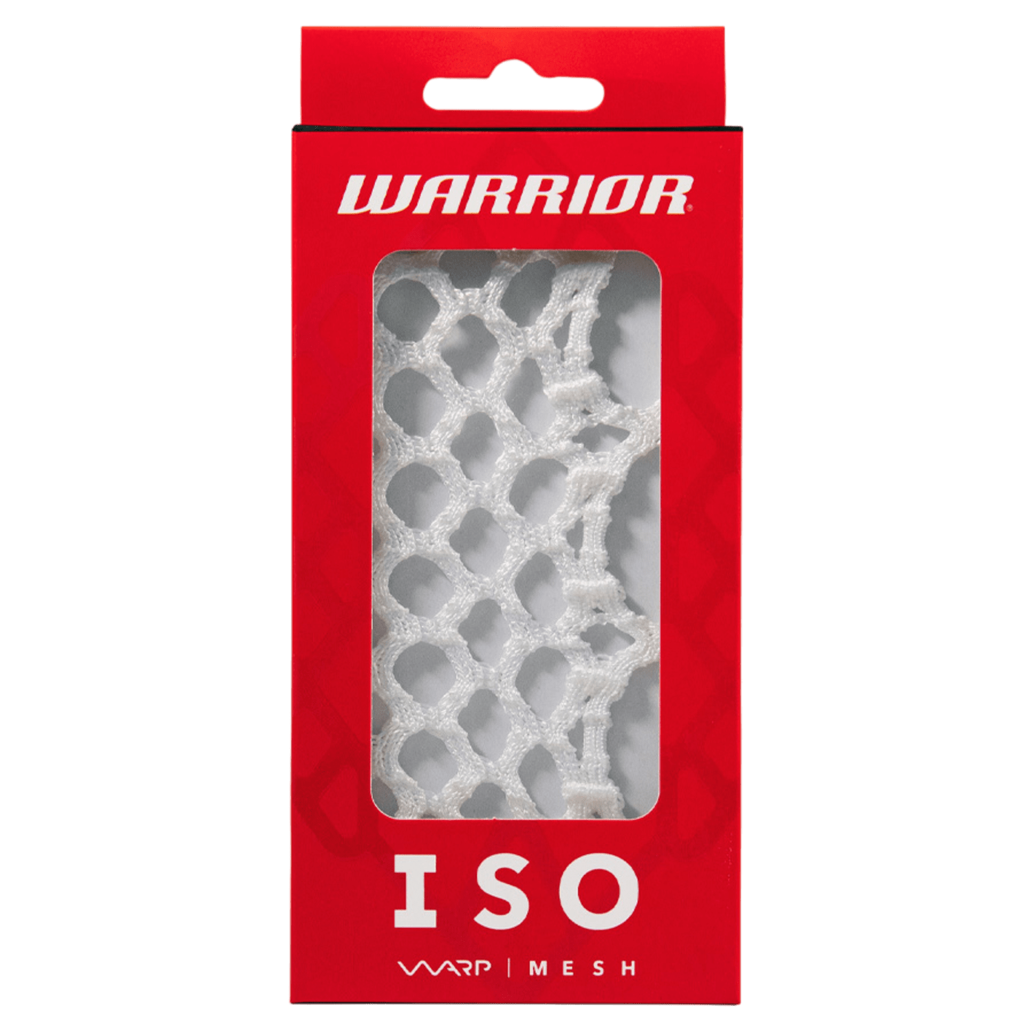 Warrior ISO Warp Mesh Men's Stringing Supplies War - ISOWM1 - WH White Lax.com