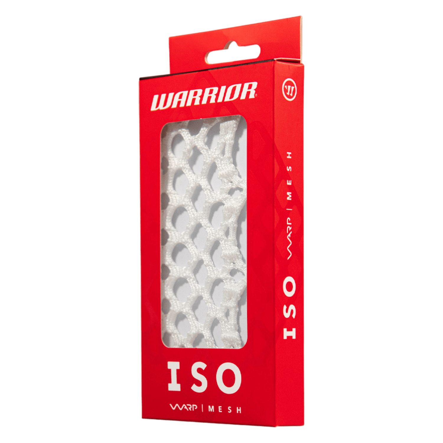 Warrior ISO Warp Mesh Men's Stringing Supplies War - ISOWM1 - WH White Lax.com