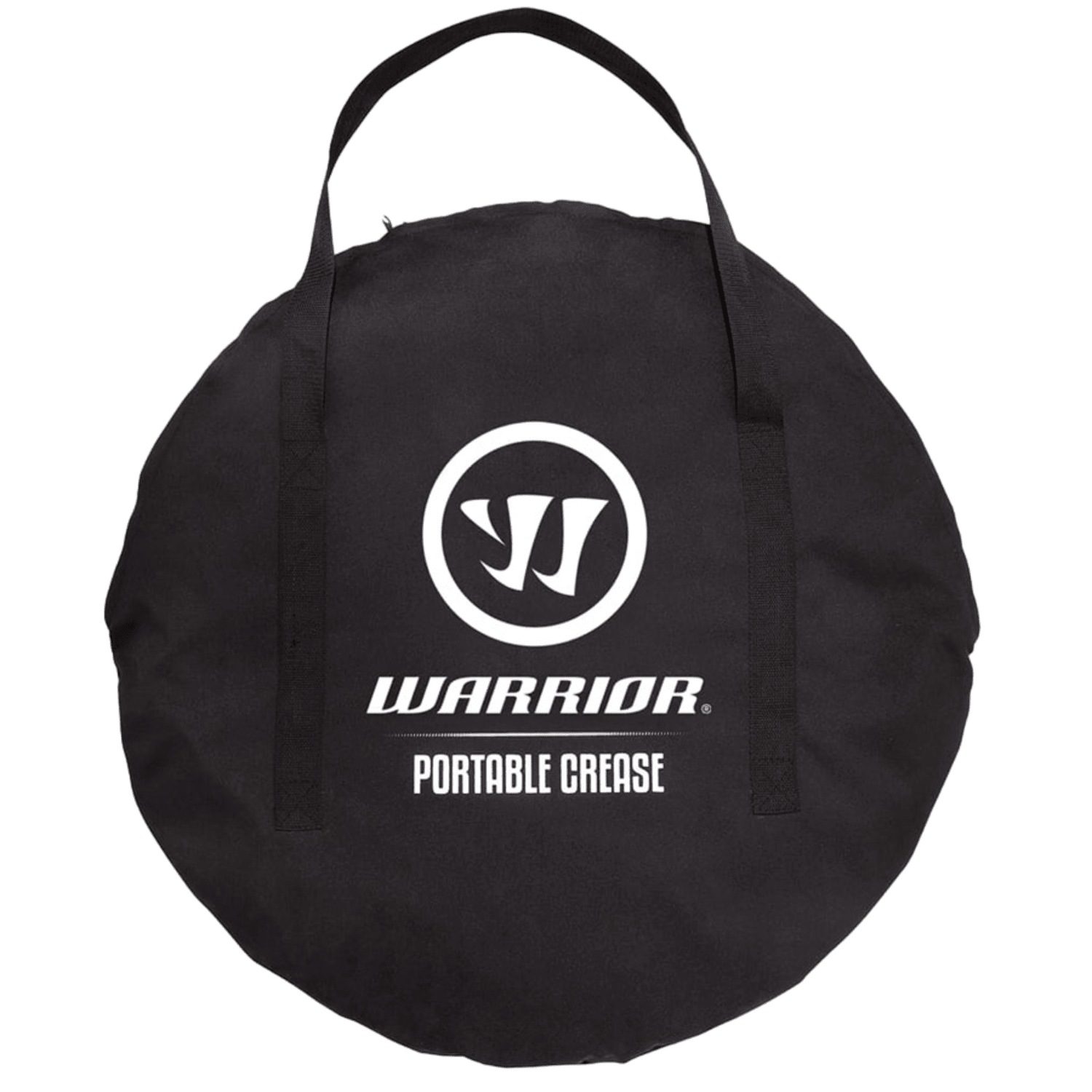 Warrior Portable Lacrosse Crease Goal Crease Orange Lax.com