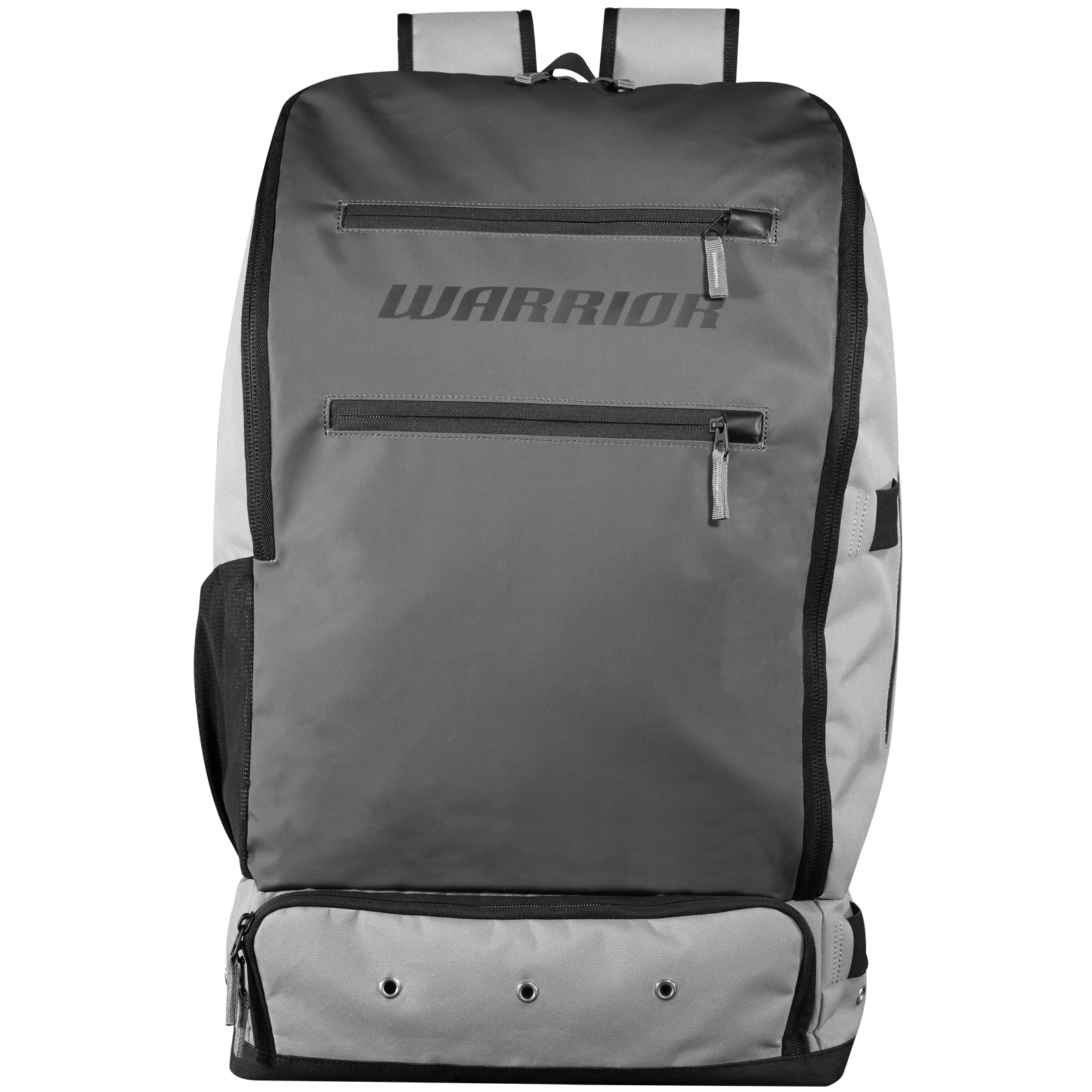 Warrior Q10 Jet Pack Max Bags Grey Lax.com