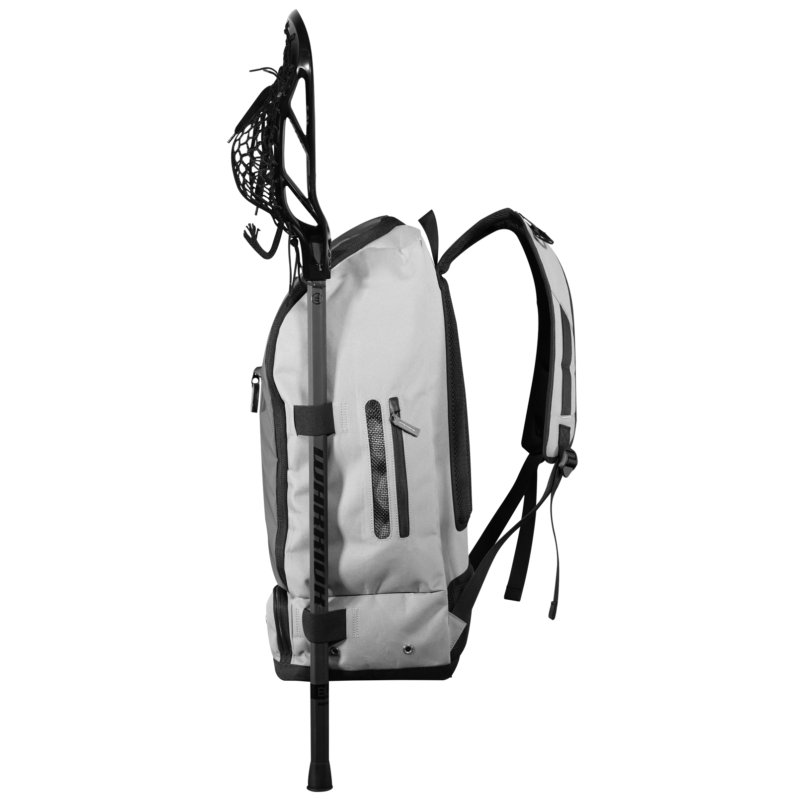 Warrior Q10 Jet Pack Max Bags Grey Lax.com