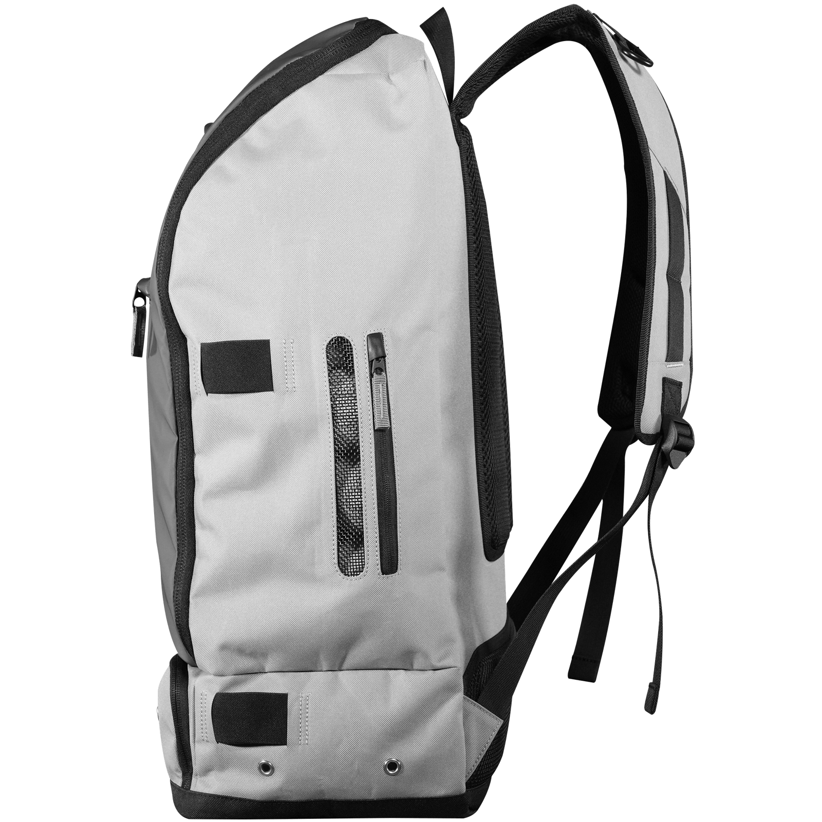 Warrior Q10 Jet Pack Max Bags Grey Lax.com