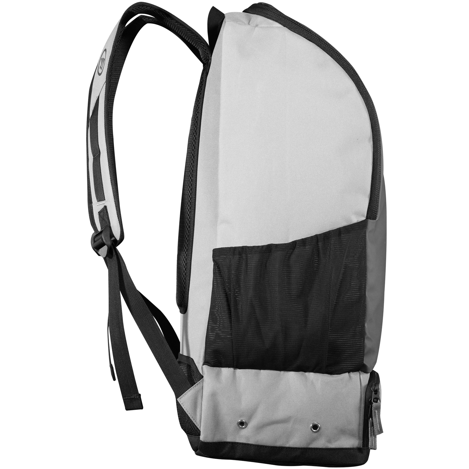 Warrior Q10 Jet Pack Max Bags Grey Lax.com