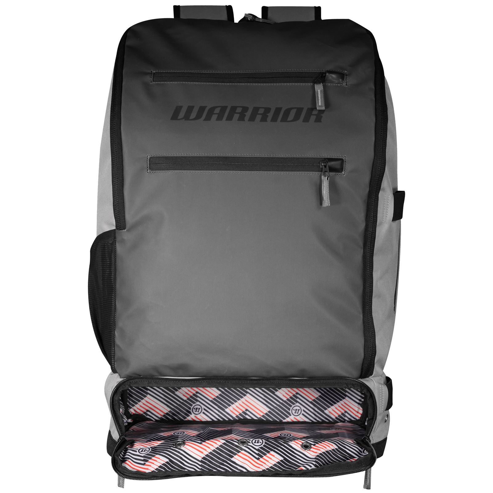 Warrior Q10 Jet Pack Max Bags Grey Lax.com