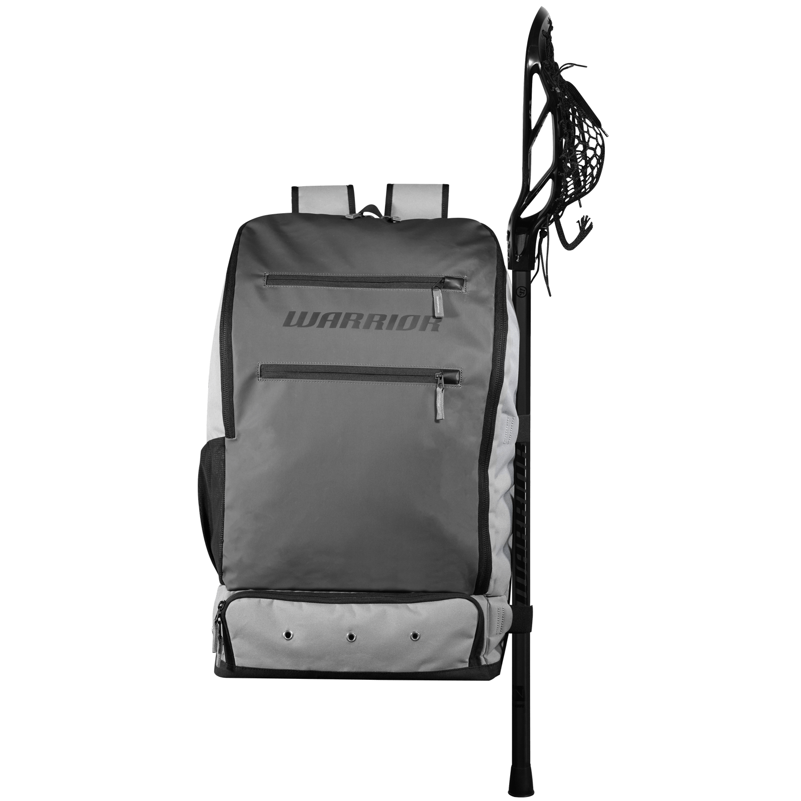 Warrior Q10 Jet Pack Max Bags Grey Lax.com