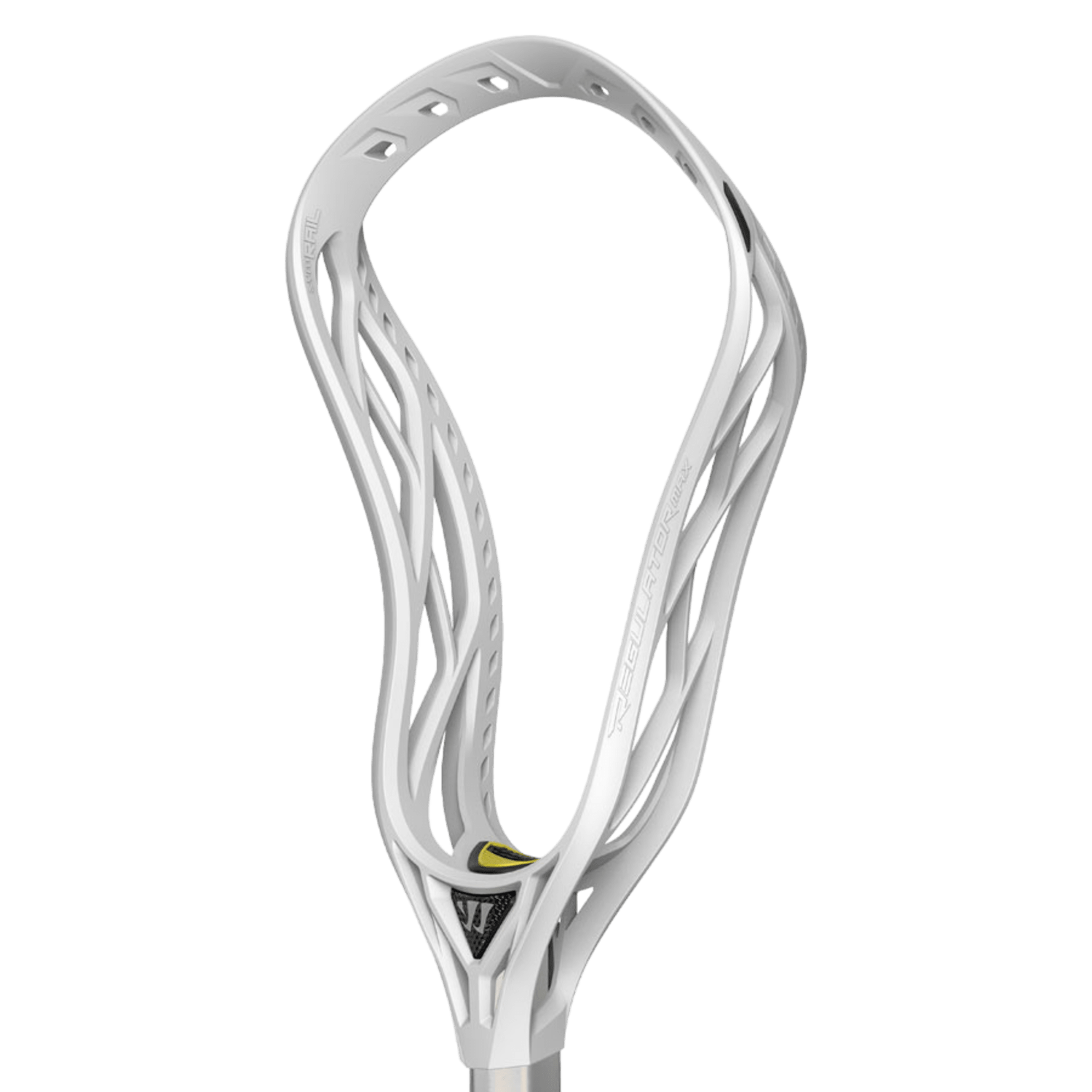 Warrior Regulator MAX Men's Head White Lax.com