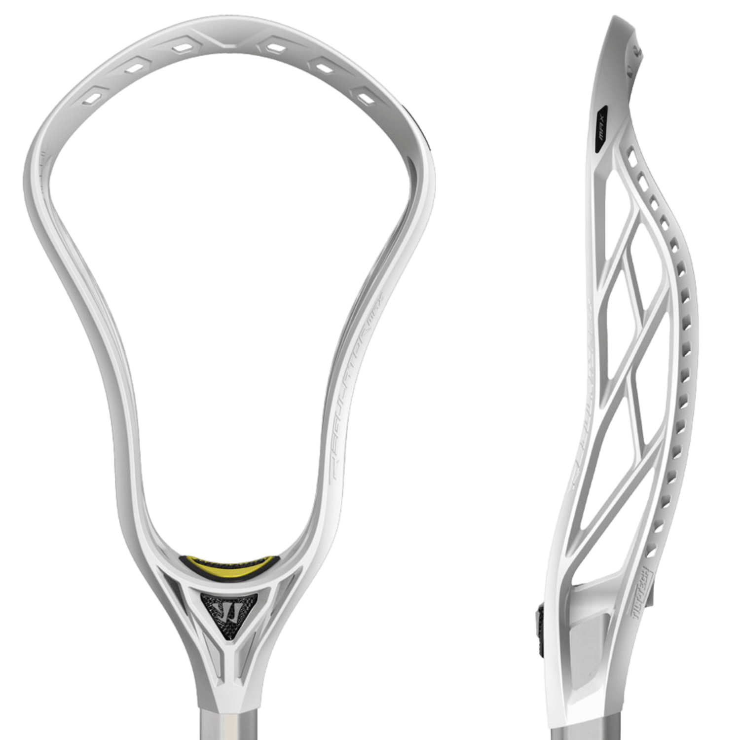 Warrior Regulator MAX Men's Head White Lax.com