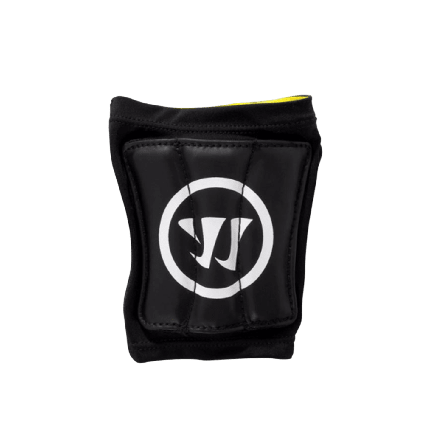 Warrior Wrist Guard Men's Arm Protection War - WWG19 - BK - L Black Lax.com