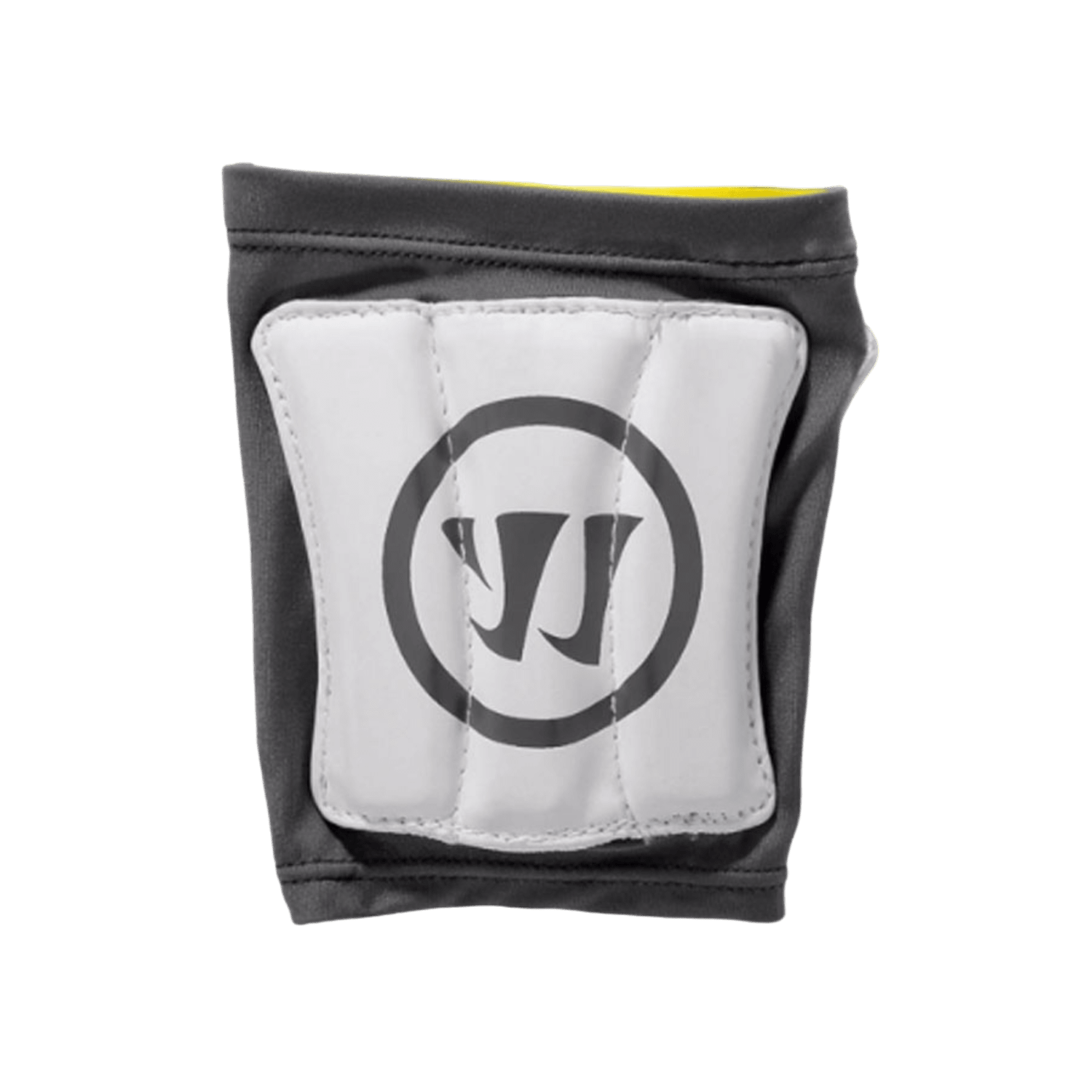 Warrior Wrist Guard Men's Arm Protection War - WWG19 - WH - L White Lax.com