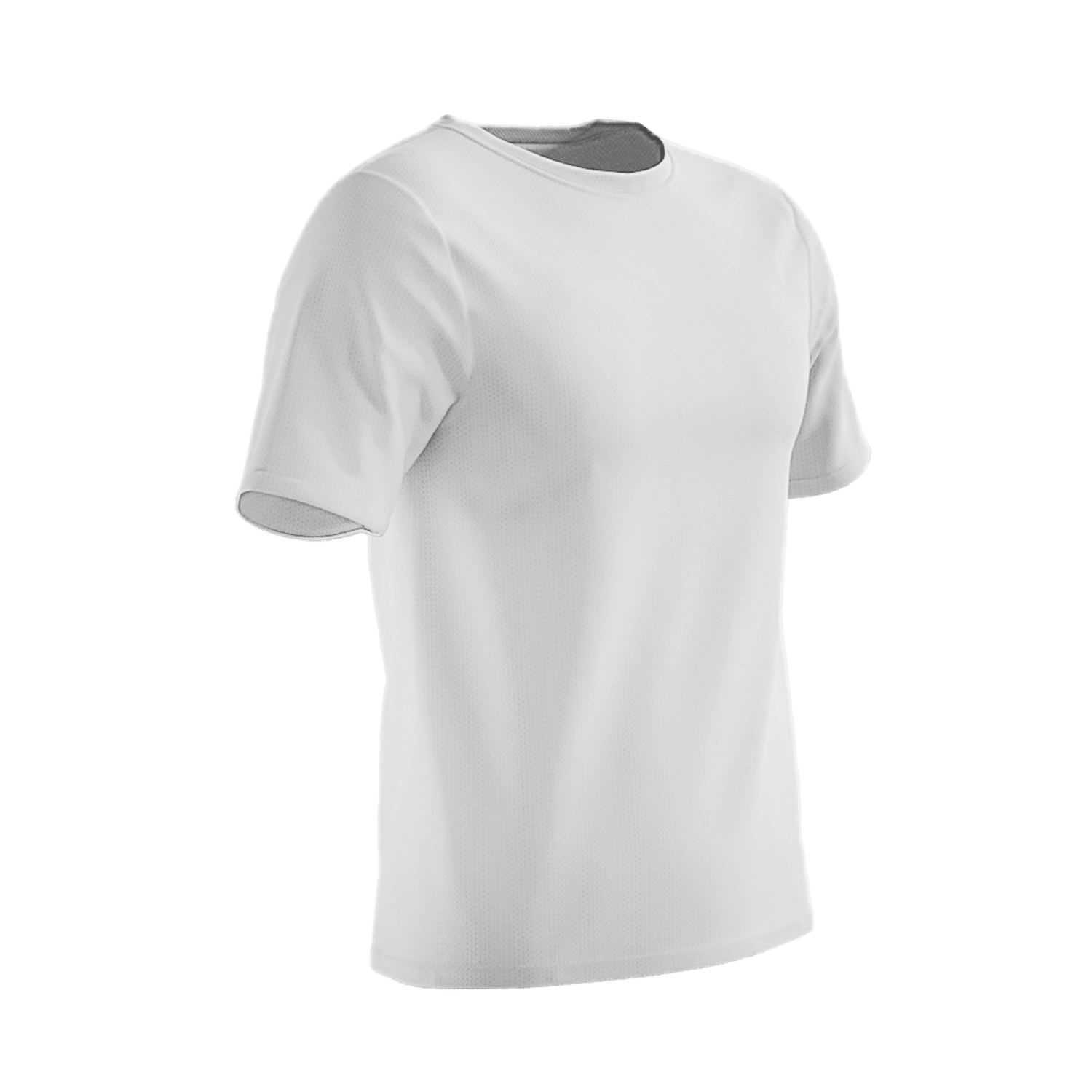 Zima HIIT Performance Tee Apparel Tops ZIMA - SMSS1101 - WH - M White Lax.com