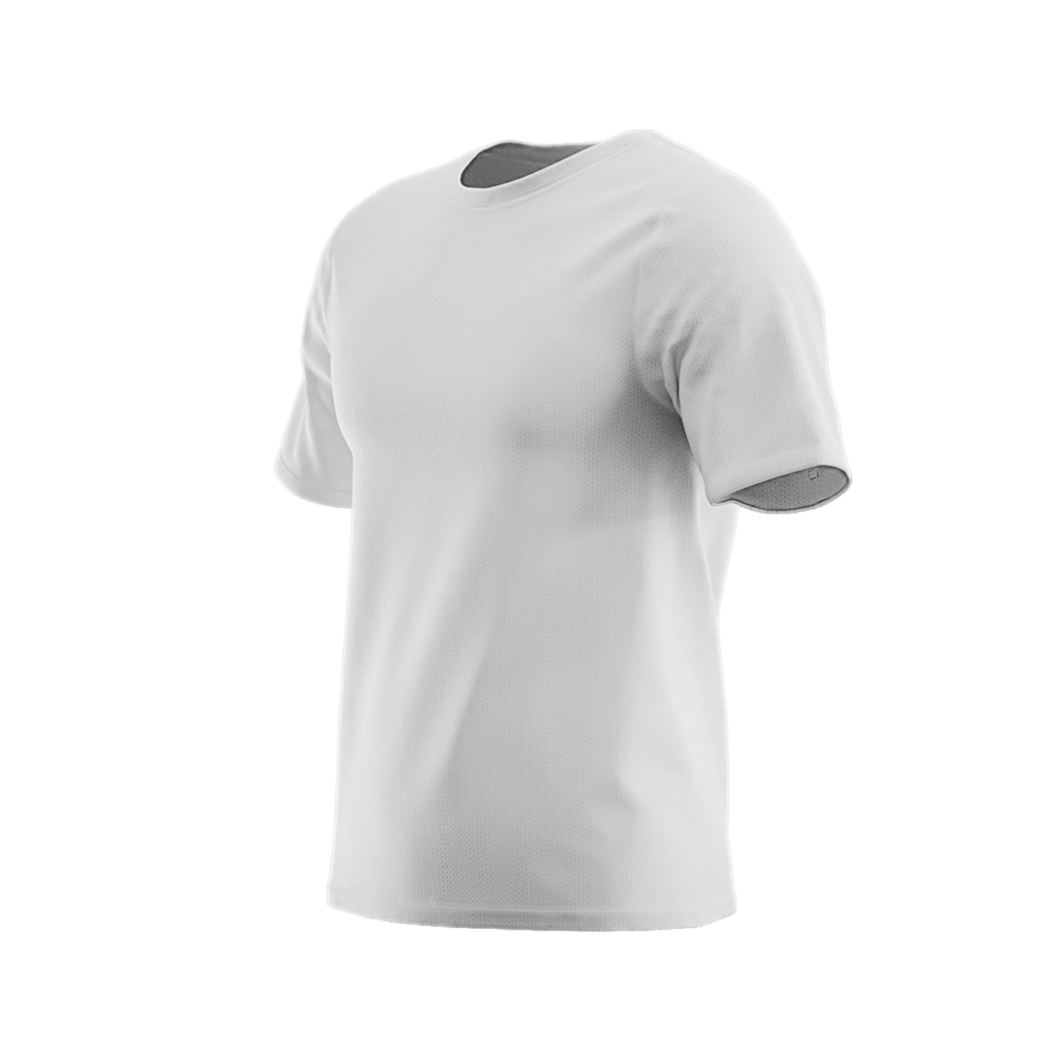 Zima HIIT Performance Tee Apparel Tops ZIMA - SMSS1101 - WH - XL White Lax.com