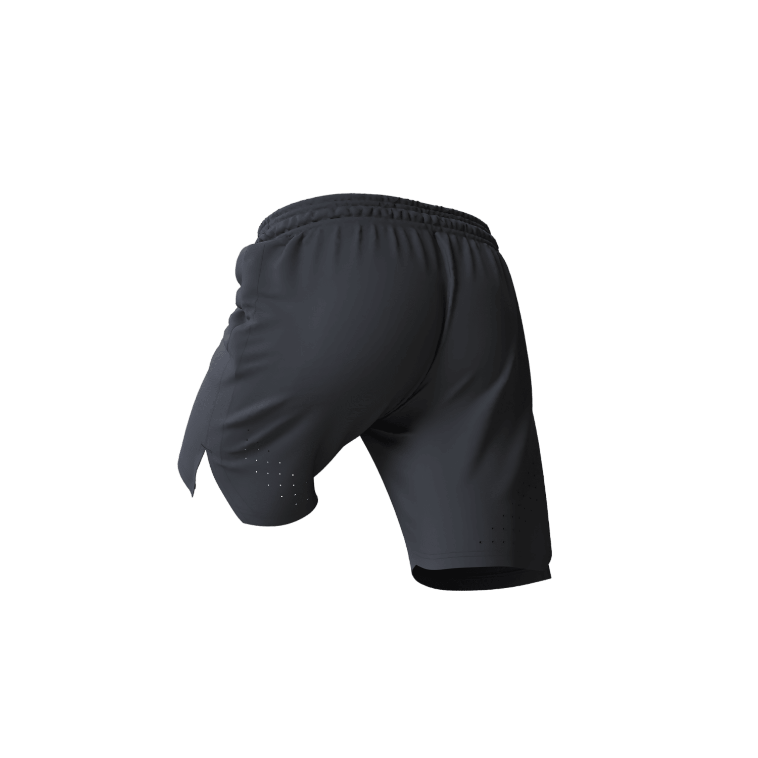 Zima Sprint Performance Short Apparel Bottoms ZIMA - SMSH1601 - ATC - XL Anthracite Lax.com