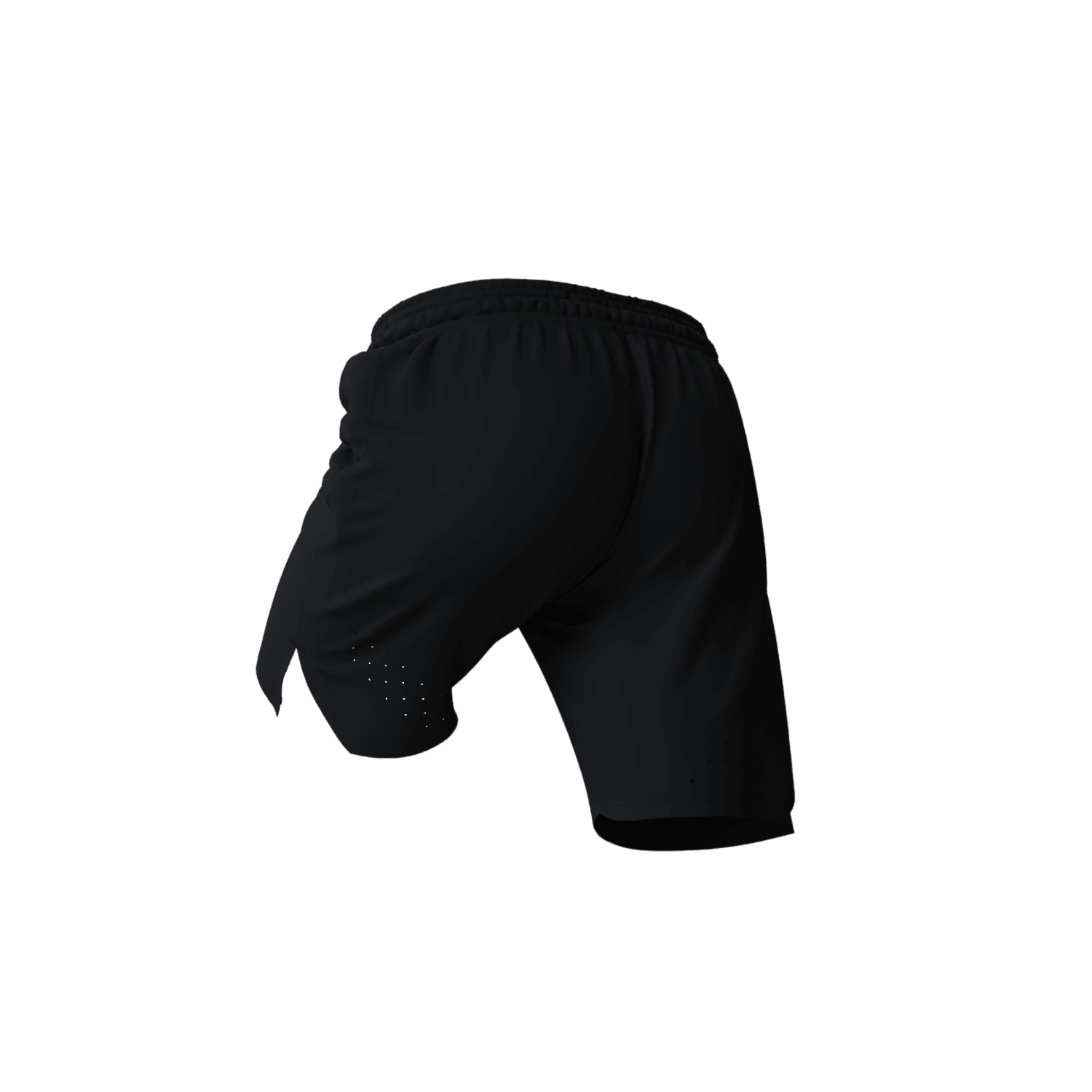 Zima Sprint Performance Short Apparel Bottoms ZIMA - SMSH1601 - BK - YXL Black Lax.com