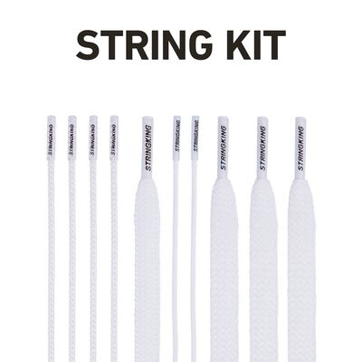 String King Pre-Cut Lacrosse Shaft Grip Tape - 2-Pack