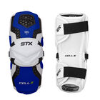 STX Cell 4 Arm Guards Lacrosse Arm Pads