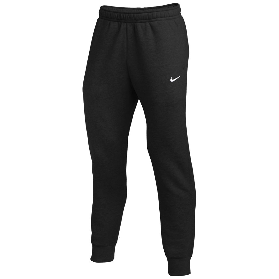 Nike Club Fleece Sportswear Men's Jogger Pants Black/White 804408-010, Nike Joggingbroeken